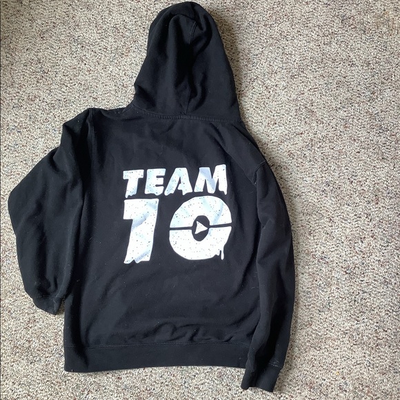 Limited Edition Team 10 Jake Paul Merch - Picture 2 of 2